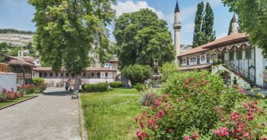 Тур из Геленджика (фото 2)
