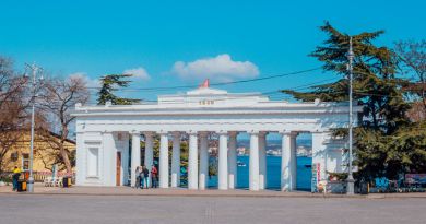 Авто-пешеходная экскурсия из Геленджика (фото 2)