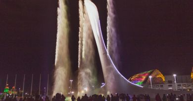 Экскурсии в Олимпийский Парк из Кабардинки 2024