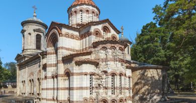 Церковь Иоанна Предтечи