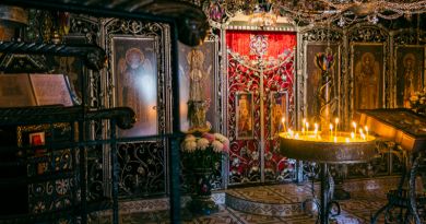Ново-Афонский Симоно-Кананитский мужской монастырь
