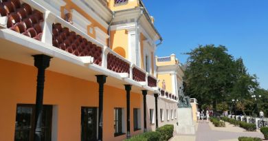 Экскурсии в `Феодосия` из Кабардинки